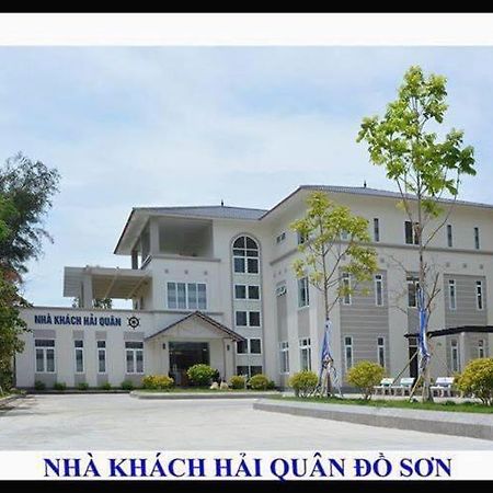 Nha Khach Hai Quan Ðố Sơn المظهر الخارجي الصورة